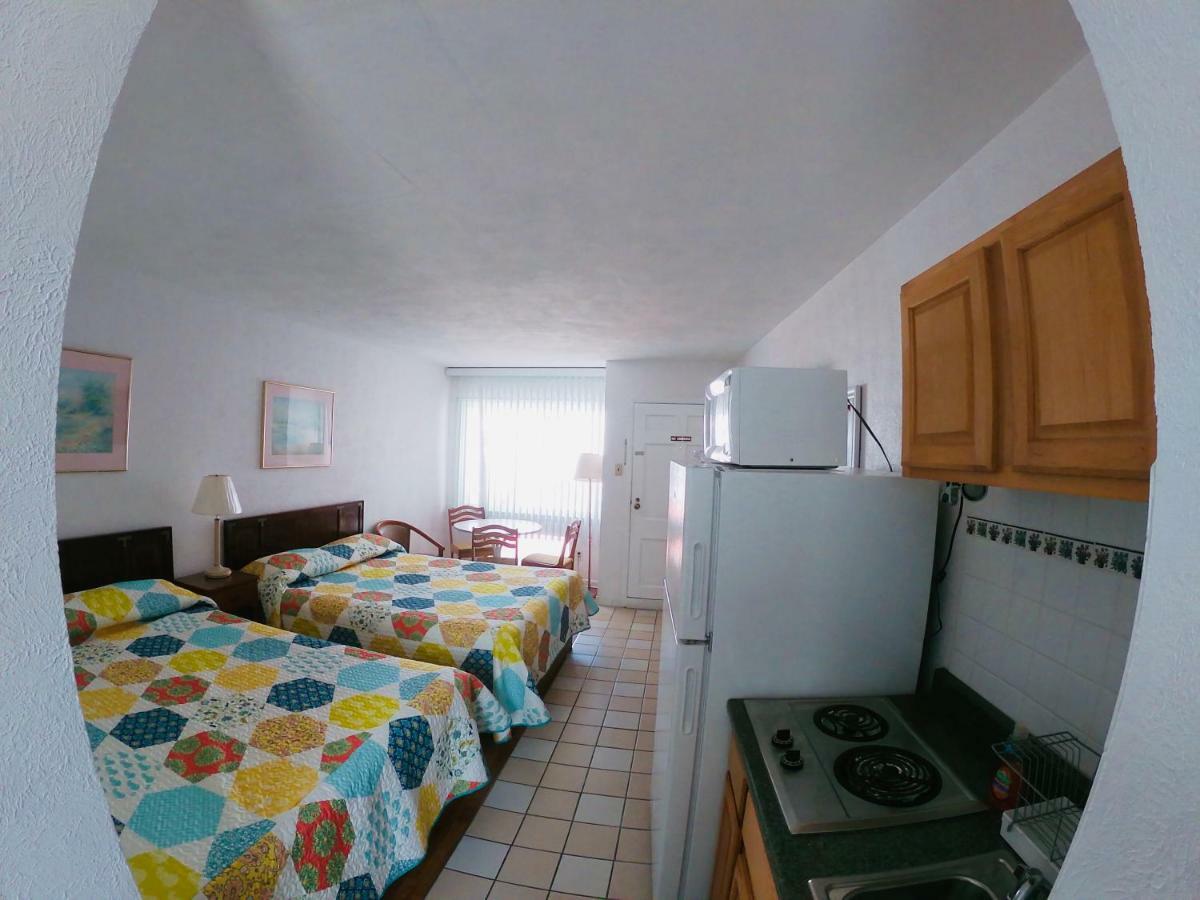 Sea Chest Motel Dot Com Wildwood Crest Exterior foto